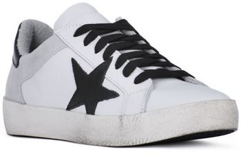 Nízke tenisky At Go  GO GALAXY BIANCO