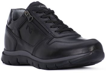 Nízke tenisky NeroGiardini  NERO GIARDINI  CARACAS NERO