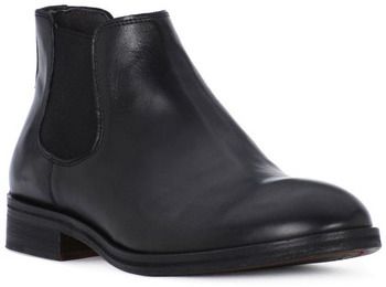 Čižmičky Exton  SOFT NERO