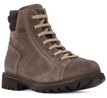 Polokozačky NeroGiardini  NERO GIARDINI  VELOUR OIL TALPA