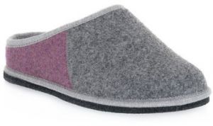 Papuče Grunland  GRIGIO KLOS