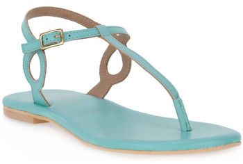 Sandále Mosaic  LIGHT BLUE 4041