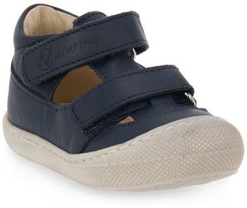 Nízke tenisky Naturino  0C02 PUFFY NAVY