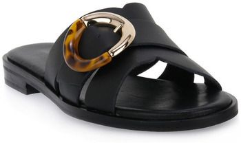 športové šľapky Frau  LONDON TURTLE NERO