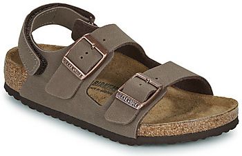 Sandále BIRKENSTOCK  Milano AS Kids BFBC Mocca