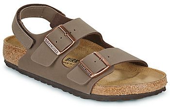 Sandále BIRKENSTOCK  Milano AS Kids BFBC Mocca