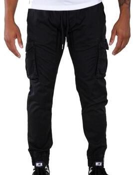 Nohavice Cargo Alpha Industries  COTTON TWILL JOGGER