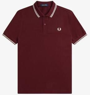 Polokošele s krátkym rukávom Fred Perry  TWIN TIPPED