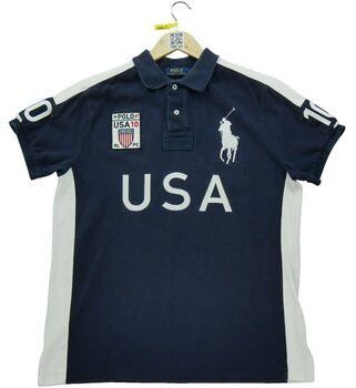 Polokošele s krátkym rukávom Polo Ralph Lauren  219070