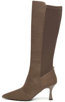 Čižmy do mesta NeroGiardini  Velour T.Alcantara 7 Tpu Adam Alek