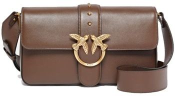 Tašky cez rameno Pinko  LOVE ONE MINI SLOUCHY