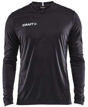 Tričká s dlhým rukávom Craft  Squad Solid