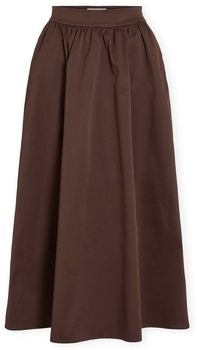 Sukňa Rouge Edit  Detta Skirt - Chicory Coffee