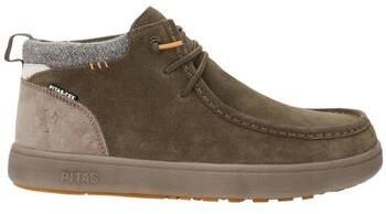 Polokozačky Pitas  BAIKAL-14-KAKI