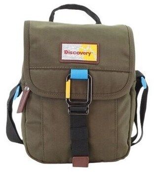 Tašky cez rameno Discovery  D0071111