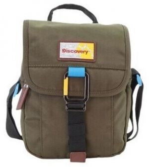 Tašky cez rameno Discovery  D0071111