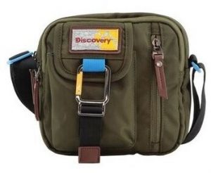 Tašky cez rameno Discovery  D0071311