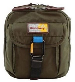 Tašky cez rameno Discovery  D0071211