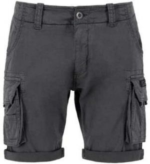 Šortky/Bermudy Alpha Industries  CREW SHORT