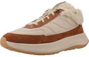 Módne tenisky FitFlop  MODE FLOW SHEARLING-MIX SNE