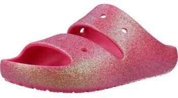 Šľapky Crocs  CLASSIC IRIDESCENT GLTTR