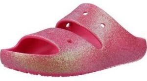 Šľapky Crocs  CLASSIC IRIDESCENT GLTTR