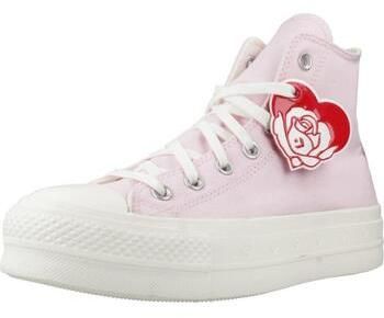 Členkové tenisky Converse  CHUCK TAYLOR ALL STAR LIFT PLATFORM VALENTINE´S DAY