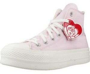 Členkové tenisky Converse  CHUCK TAYLOR ALL STAR LIFT PLATFORM VALENTINE´S DAY
