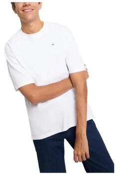 Tričká s krátkym rukávom Silbon  133775 blanco