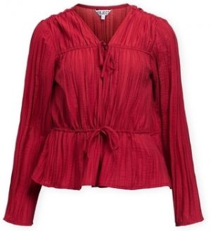 Blúzka Object  Top Brea Re - Karanda Red