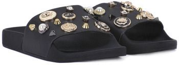 športové šľapky White Brand  JEWELS