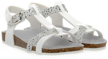 Sandále Gold Star  BIANCO VERNICE
