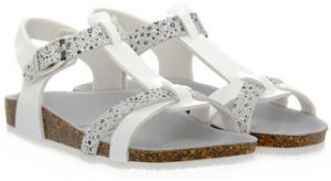 Sandále Gold Star  BIANCO VERNICE