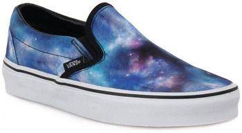 Módne tenisky Vans  M CLASSIC SLIP ON GALAXY