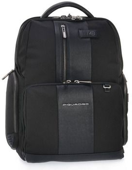 Ruksaky a batohy Piquadro  NERO ZAINO ICONICO