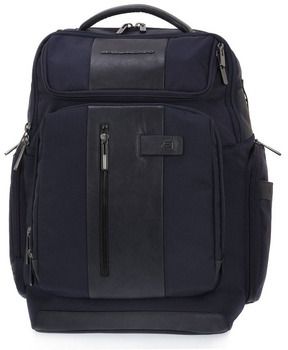 Ruksaky a batohy Piquadro  BLU ZAINO PORT APC