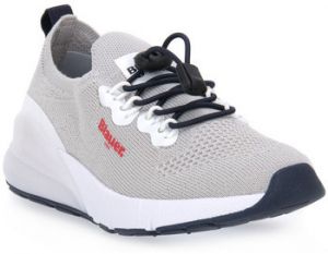 Nízke tenisky Blauer  WHI HIRO