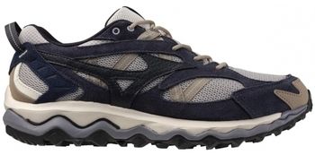 Nízke tenisky Mizuno  Wave Mujin TL - Opal Gray/Salute
