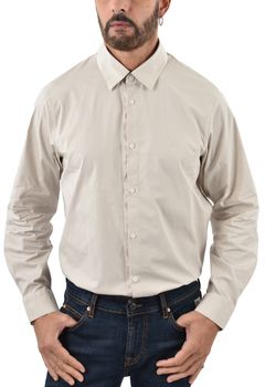 Košele s dlhým rukávom EAX  XM001500AF16676