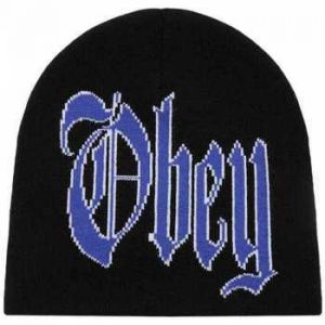 Čiapky Obey  matic beanie