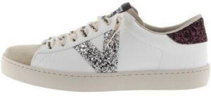 Nízke tenisky Victoria  Berlín Glitter Cordon Logo