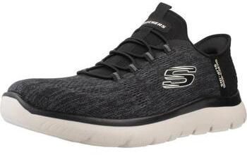 Nízke tenisky Skechers  SUMMITS - KEY PACE SLIP-INS