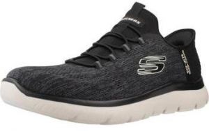 Nízke tenisky Skechers  SUMMITS - KEY PACE SLIP-INS