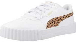 Módne tenisky Puma  CARINA 3.0 ANIMAL JR