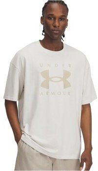 Tričká s krátkym rukávom Under Armour  1389146-110