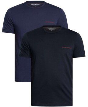 Tričká s krátkym rukávom Emporio Armani  EM000391 AF10800