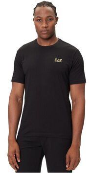 Tričká s krátkym rukávom Emporio Armani EA7  7M000567 AF10375