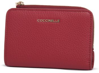 Malé peňaženky Coccinelle  R63 SOFT METAL