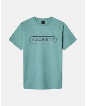 Tričká s krátkym rukávom Hackett  HM5000007 HS ESSENTIAL TEE
