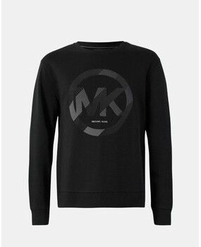 Mikiny MICHAEL Michael Kors  CF552G25MF SPORT MK CREW